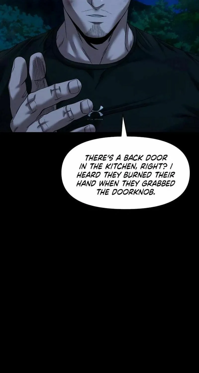 Mysterious Village Chapter 46 page 10 - 