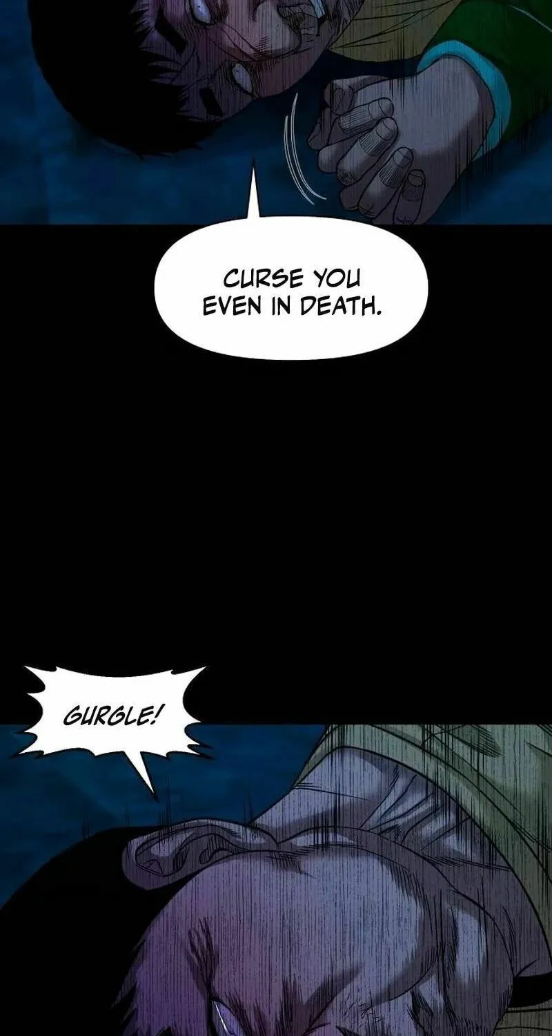 Mysterious Village Chapter 47 page 19 - 