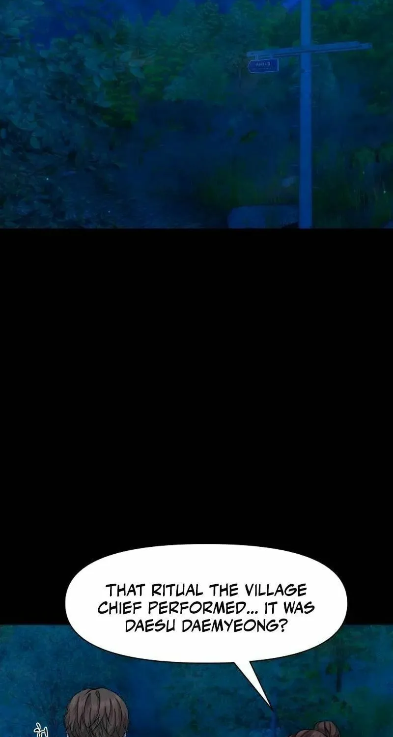 Mysterious Village Chapter 47 page 25 - 