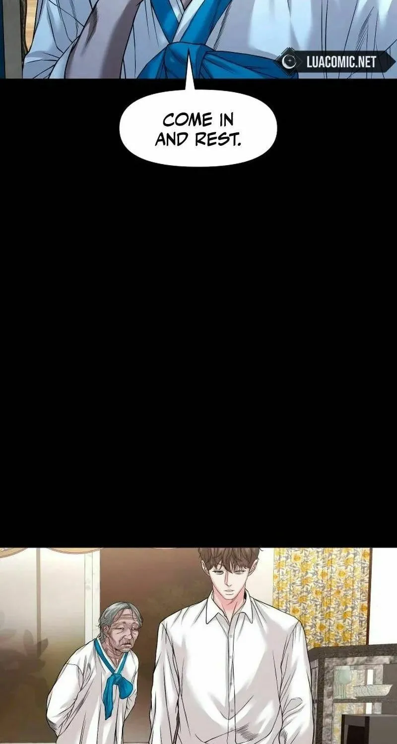 Mysterious Village Chapter 47 page 44 - 