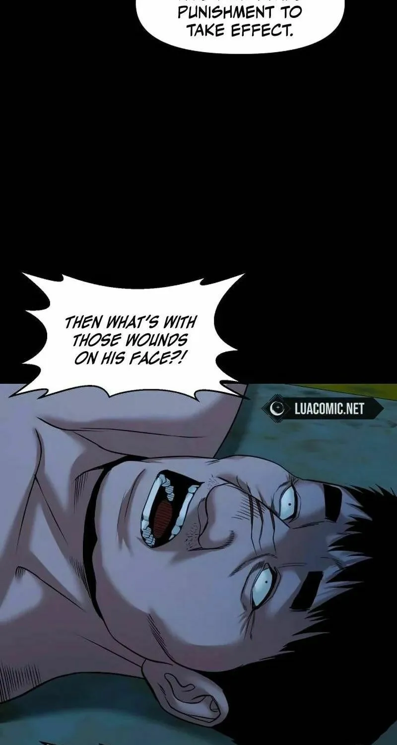 Mysterious Village Chapter 47 page 71 - 