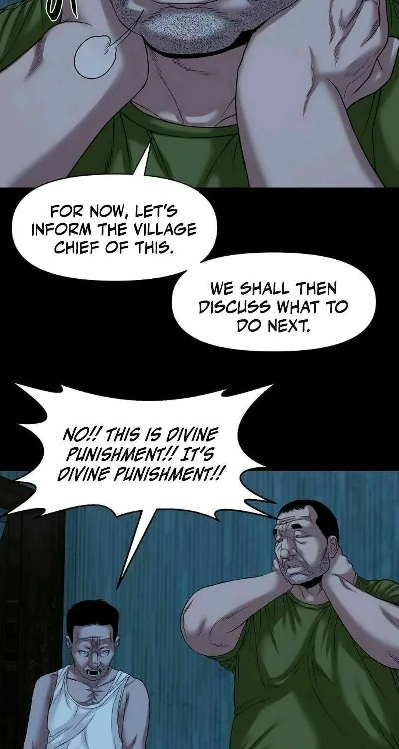 Mysterious Village Chapter 47 page 73 - 