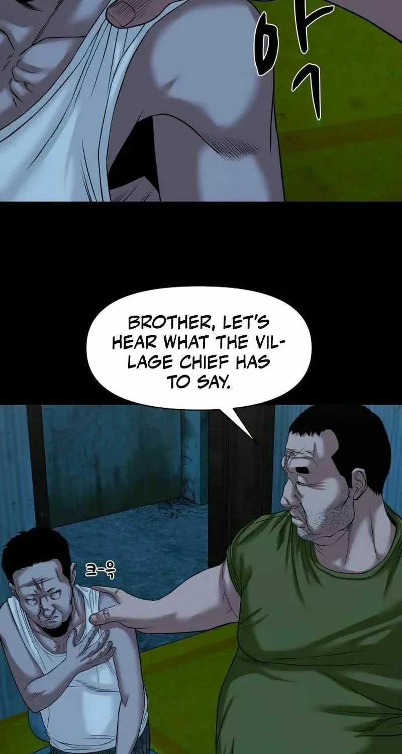 Mysterious Village Chapter 47 page 75 - 