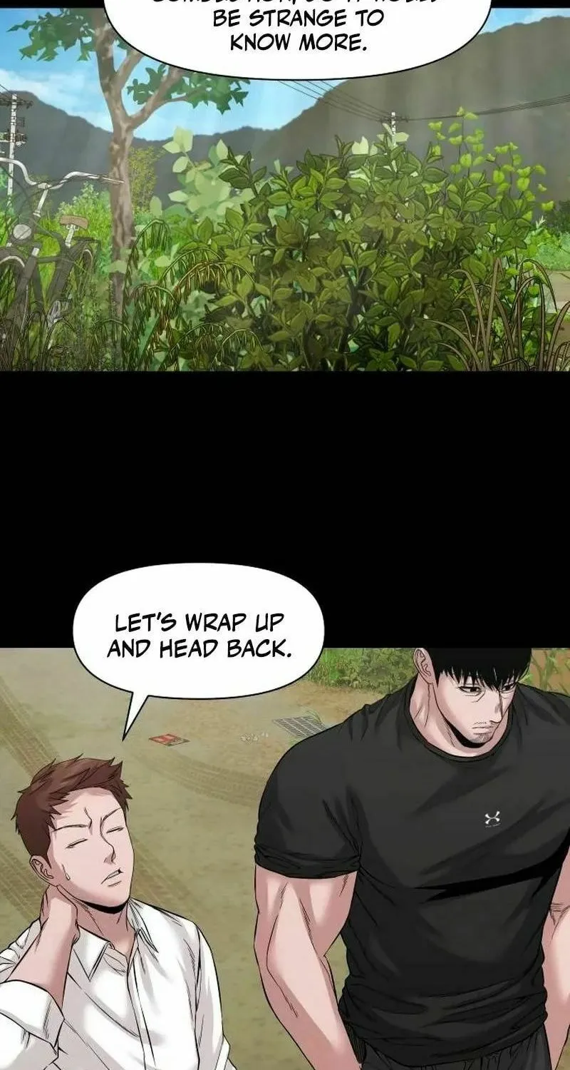 Mysterious Village Chapter 47 page 88 - 
