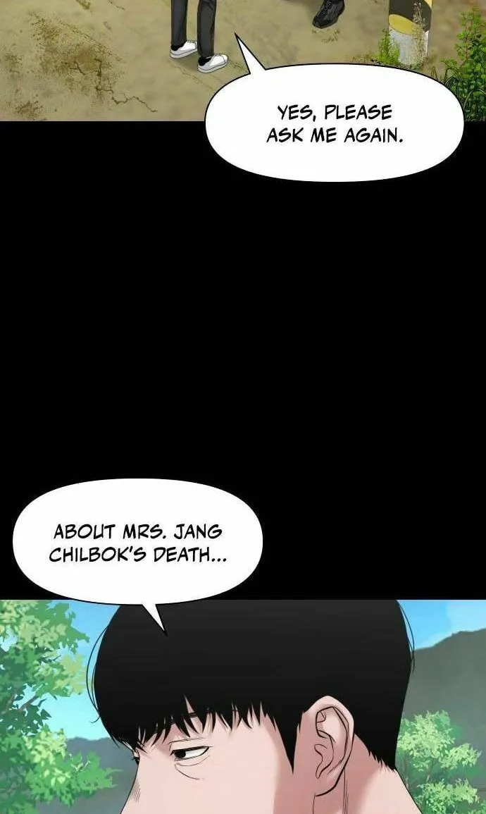 Mysterious Village Chapter 48 page 18 - 
