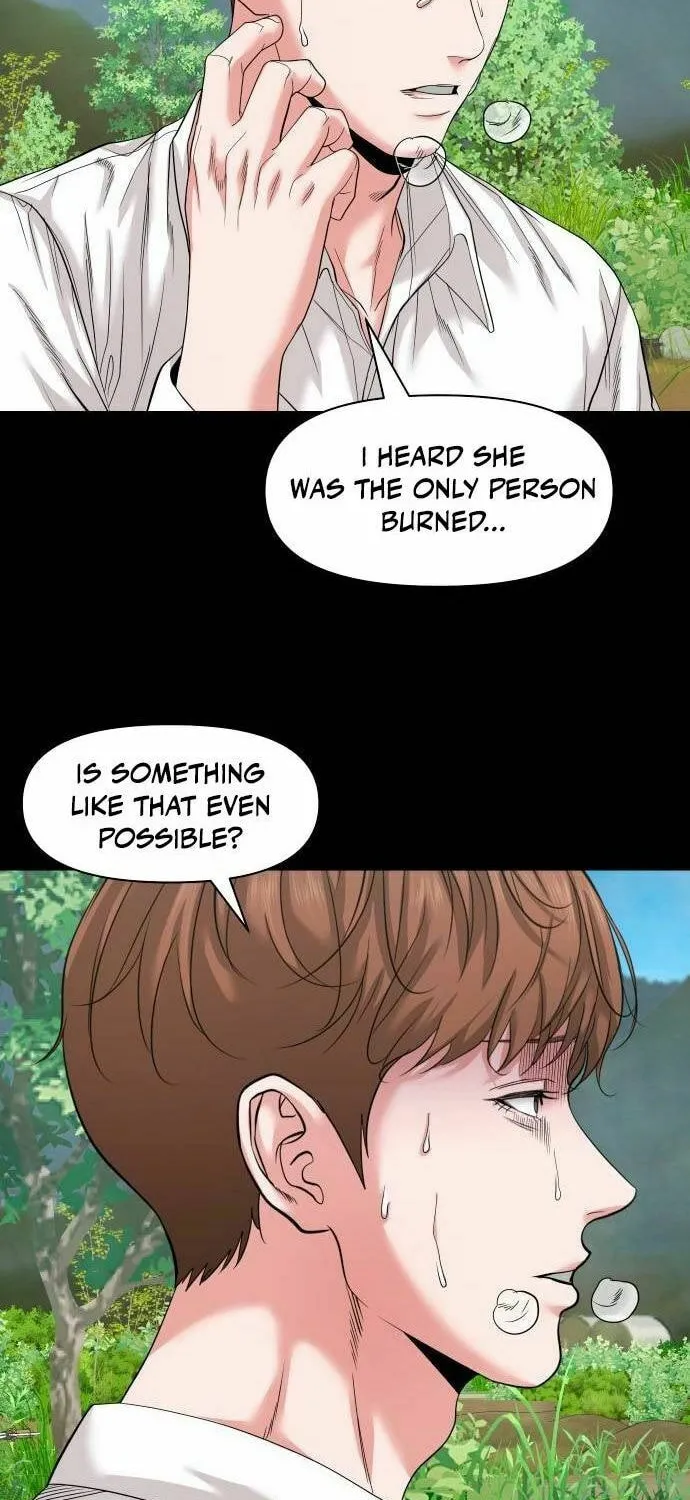 Mysterious Village Chapter 48 page 20 - 