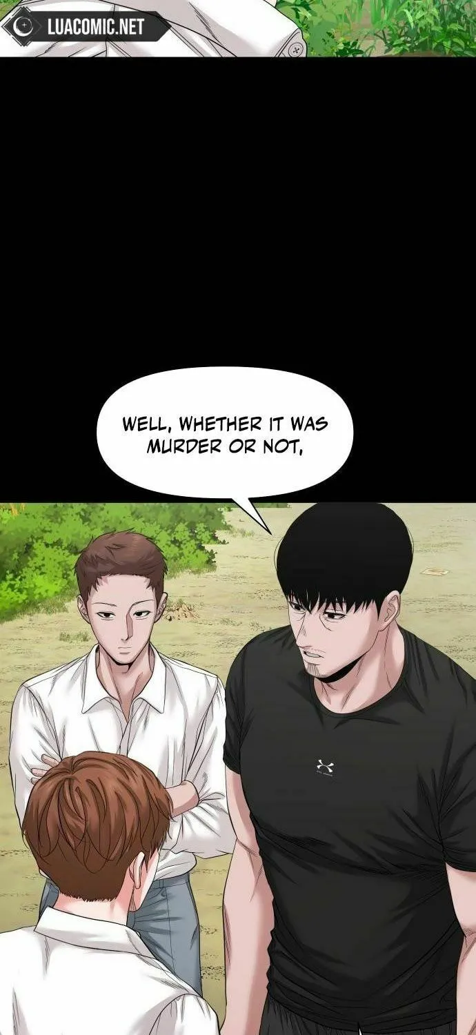 Mysterious Village Chapter 48 page 21 - 
