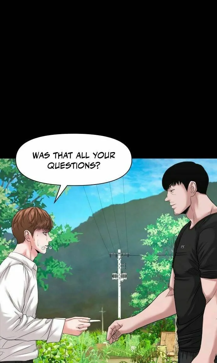 Mysterious Village Chapter 48 page 24 - 
