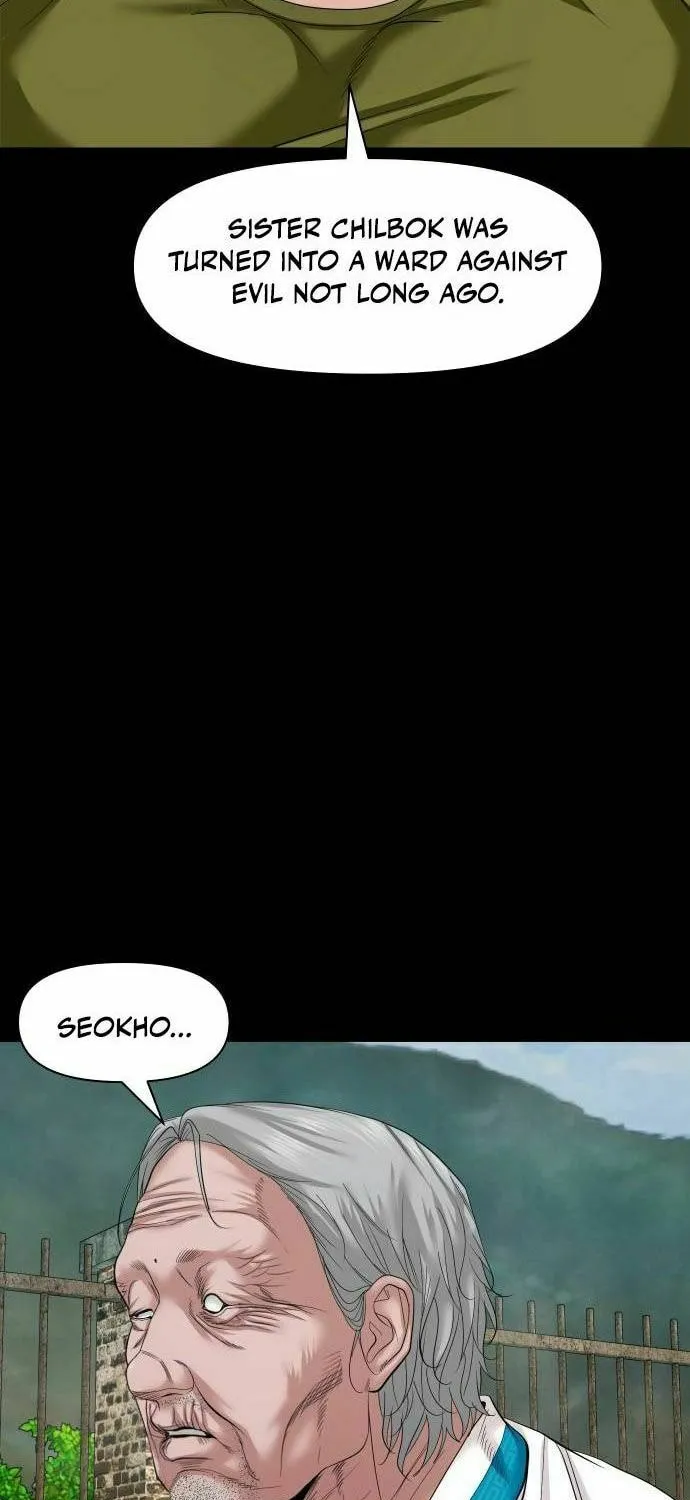 Mysterious Village Chapter 48 page 39 - 