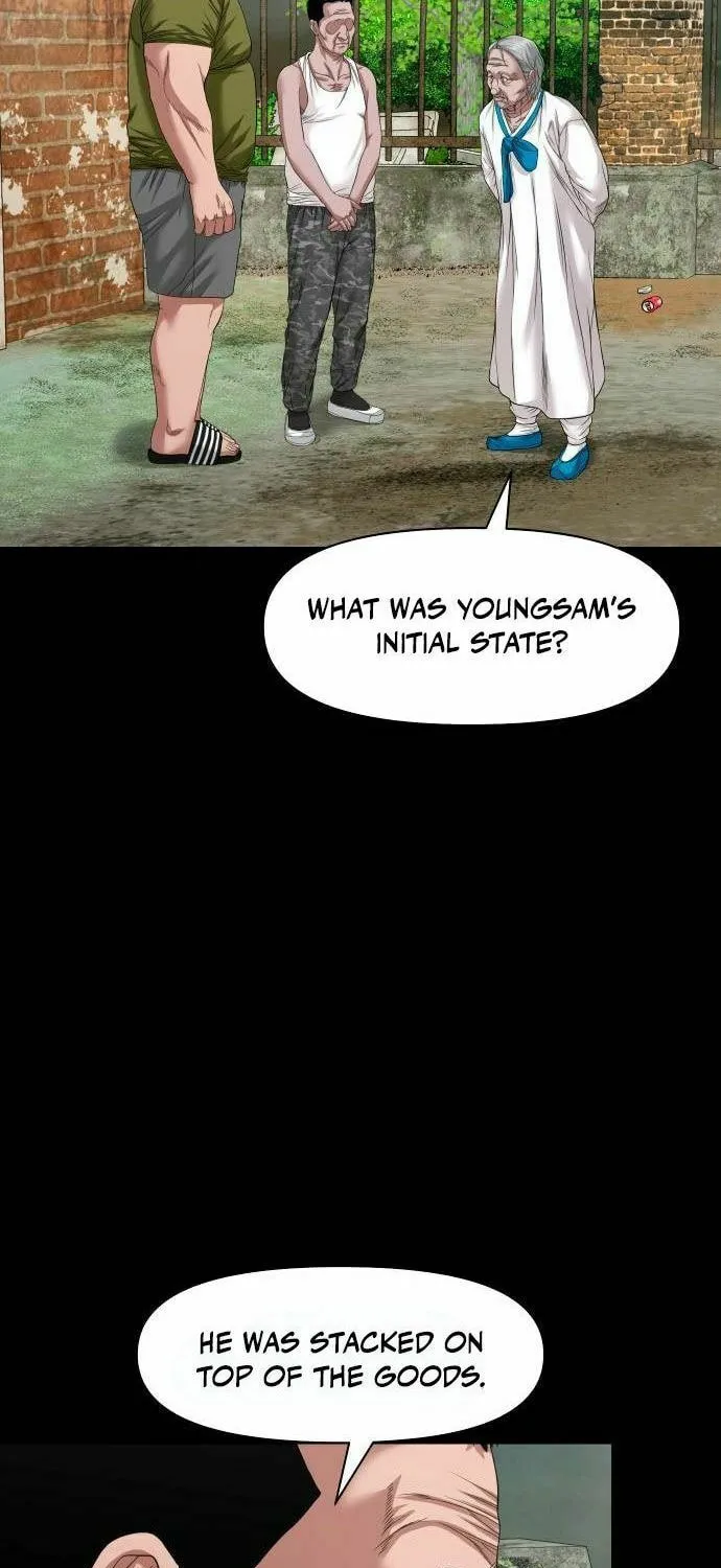 Mysterious Village Chapter 48 page 41 - 