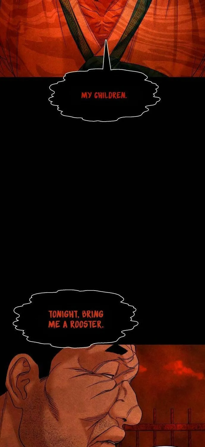 Mysterious Village Chapter 48 page 49 - 