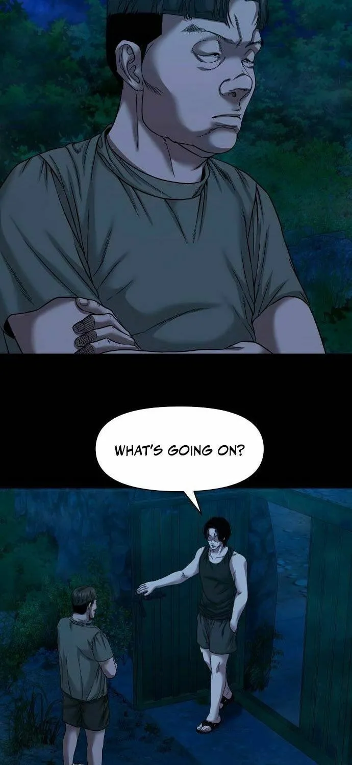 Mysterious Village Chapter 48 page 71 - 