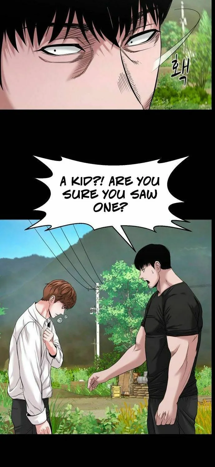 Mysterious Village Chapter 48 page 9 - 