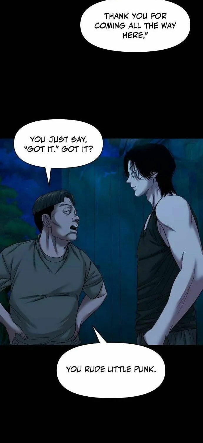 Mysterious Village Chapter 48 page 86 - 