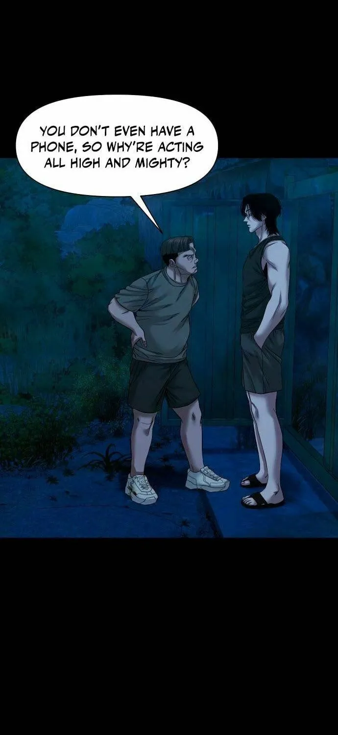 Mysterious Village Chapter 48 page 87 - 