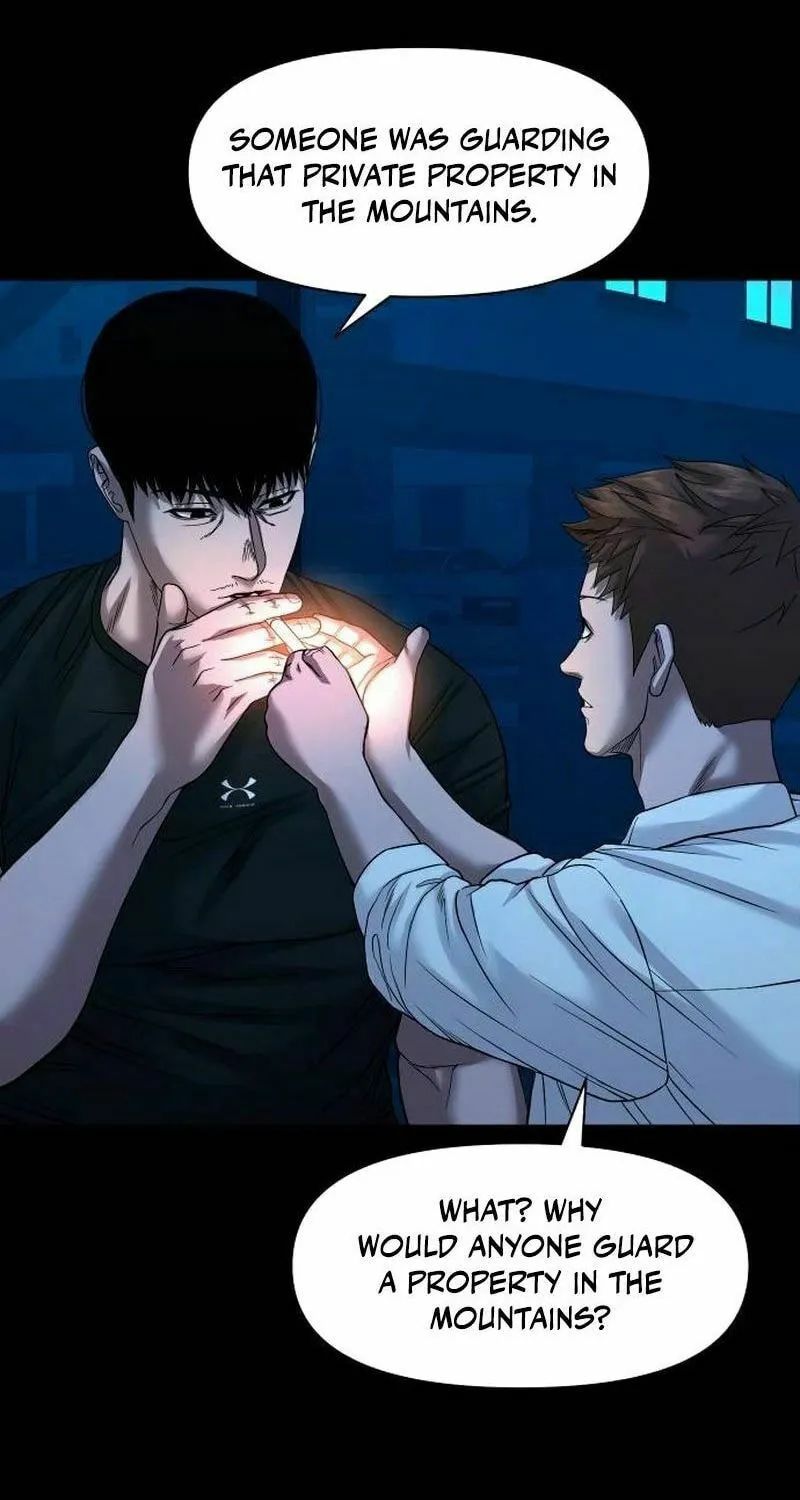 Mysterious Village Chapter 49 page 19 - 