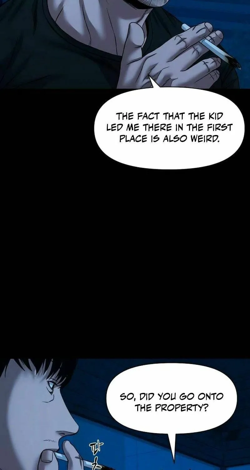 Mysterious Village Chapter 49 page 22 - 