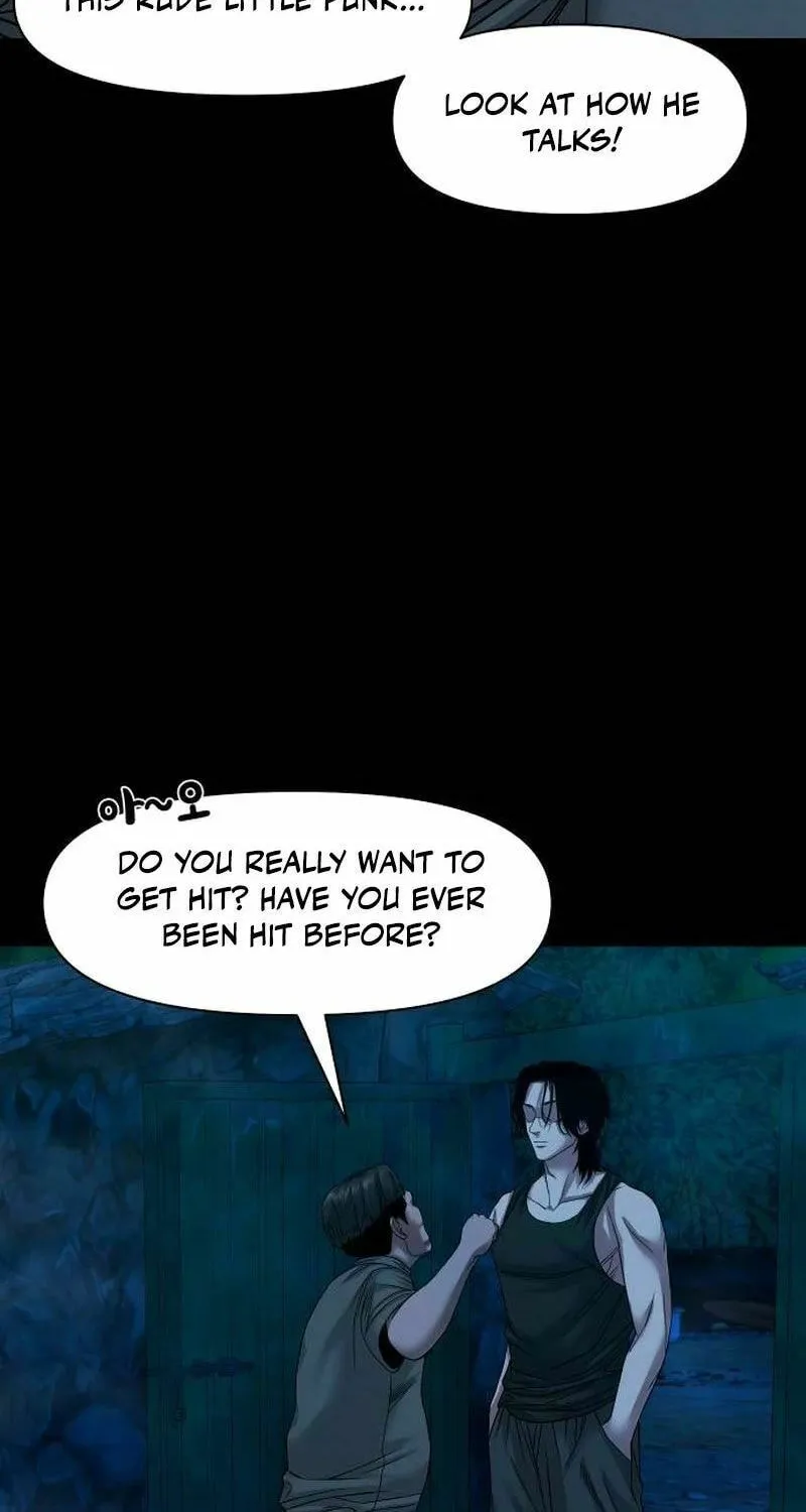 Mysterious Village Chapter 49 page 32 - 