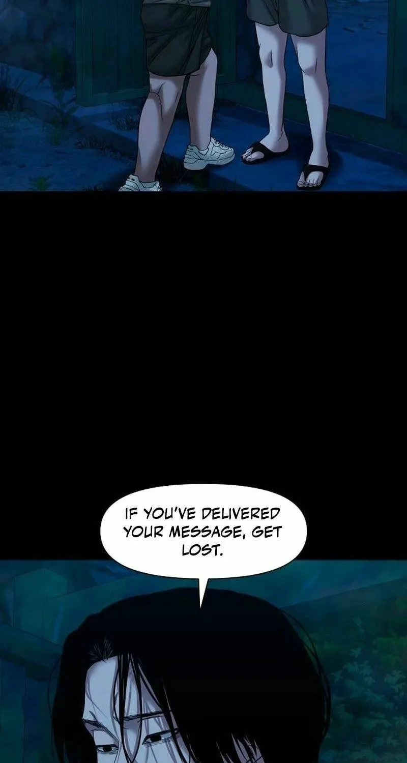 Mysterious Village Chapter 49 page 33 - 