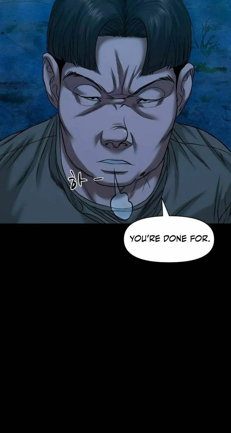 Mysterious Village Chapter 49 page 35 - 
