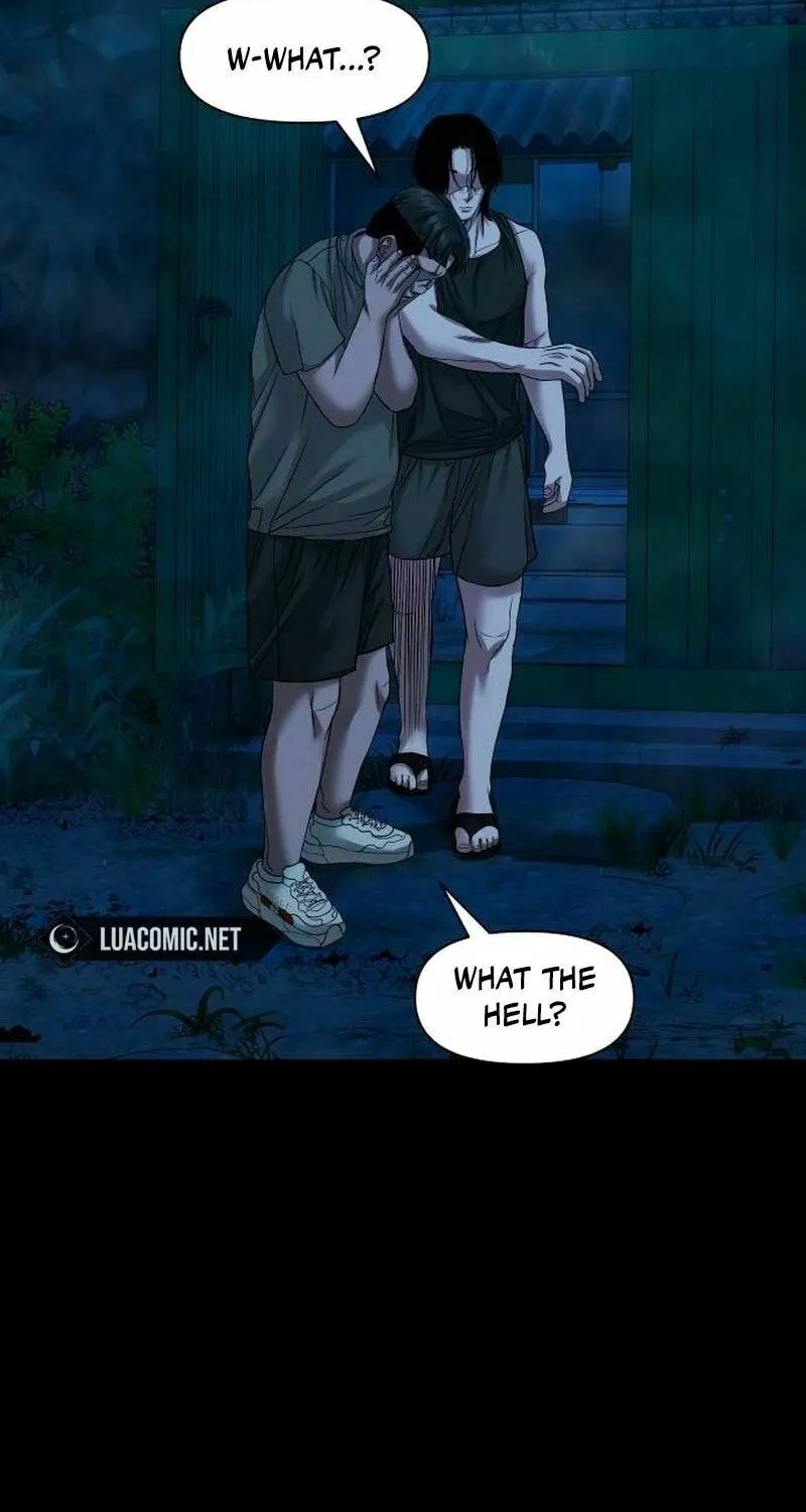Mysterious Village Chapter 49 page 46 - 