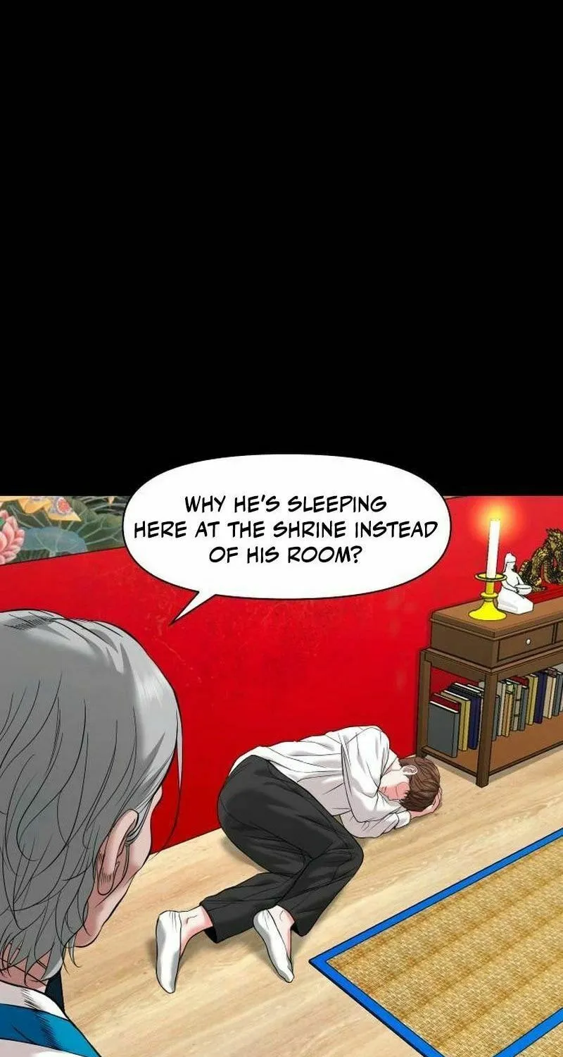 Mysterious Village Chapter 49 page 71 - 