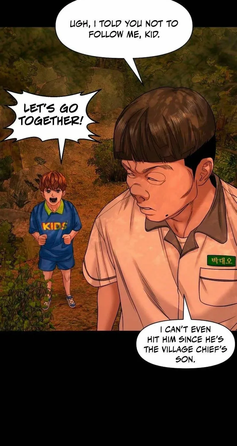Mysterious Village Chapter 49 page 83 - 