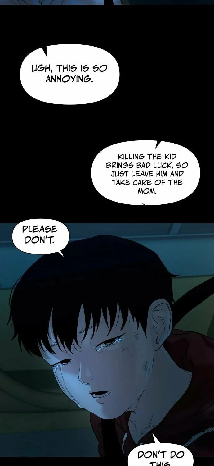 Mysterious Village Chapter 5 page 23 - 
