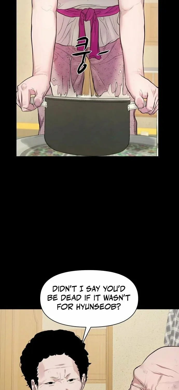 Mysterious Village Chapter 5 page 34 - 