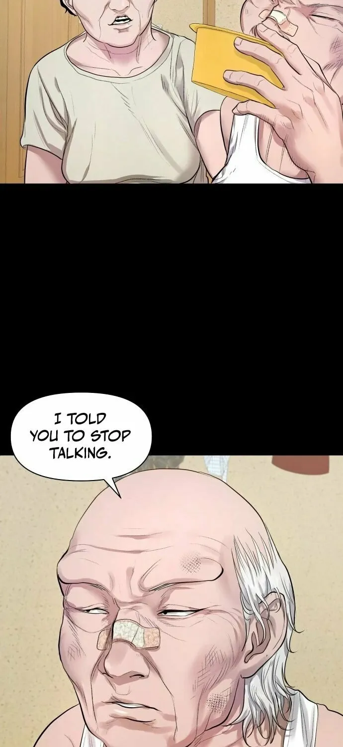 Mysterious Village Chapter 5 page 35 - 