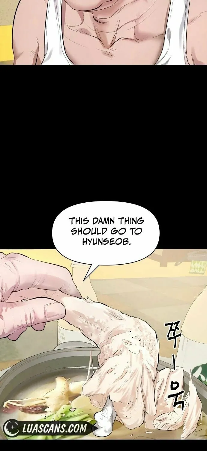 Mysterious Village Chapter 5 page 36 - 