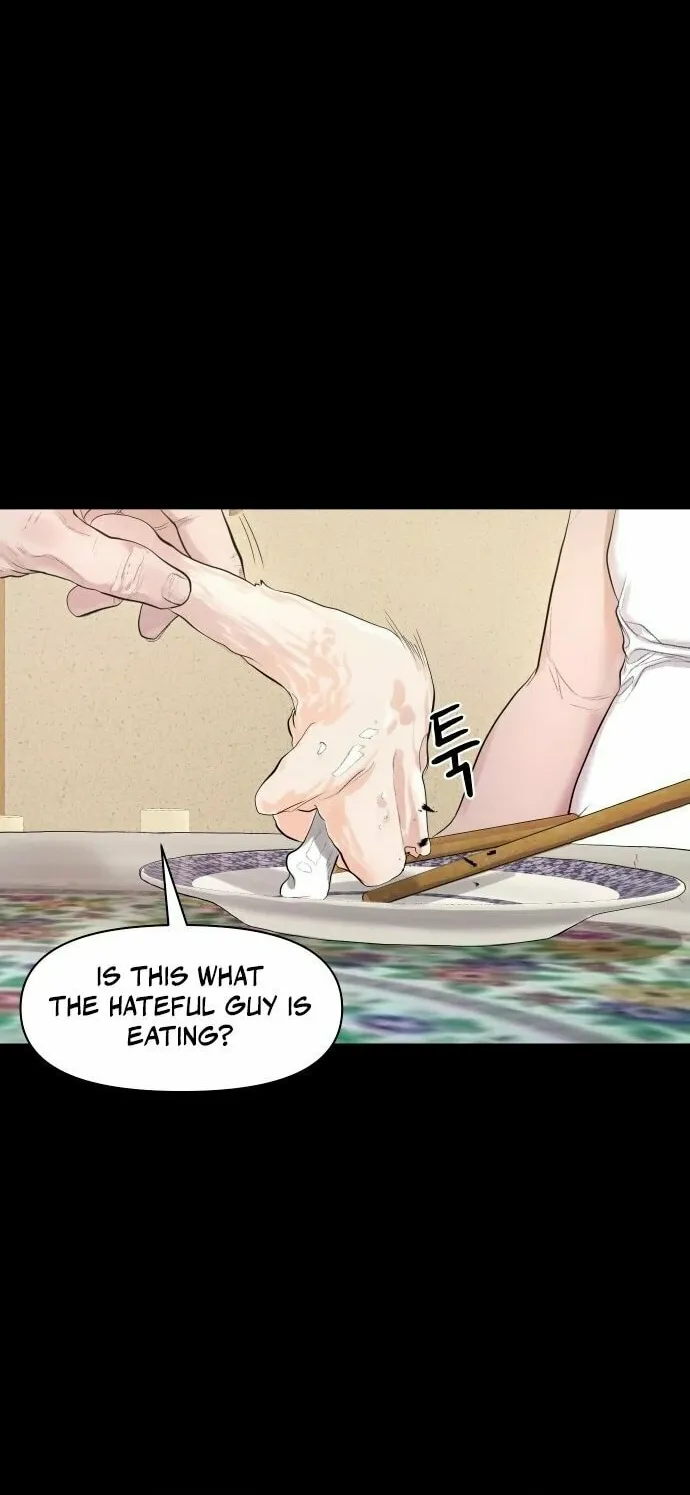 Mysterious Village Chapter 5 page 37 - 