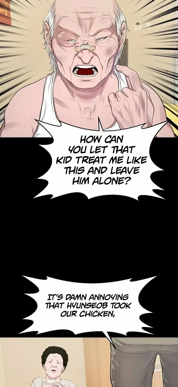 Mysterious Village Chapter 5 page 40 - 