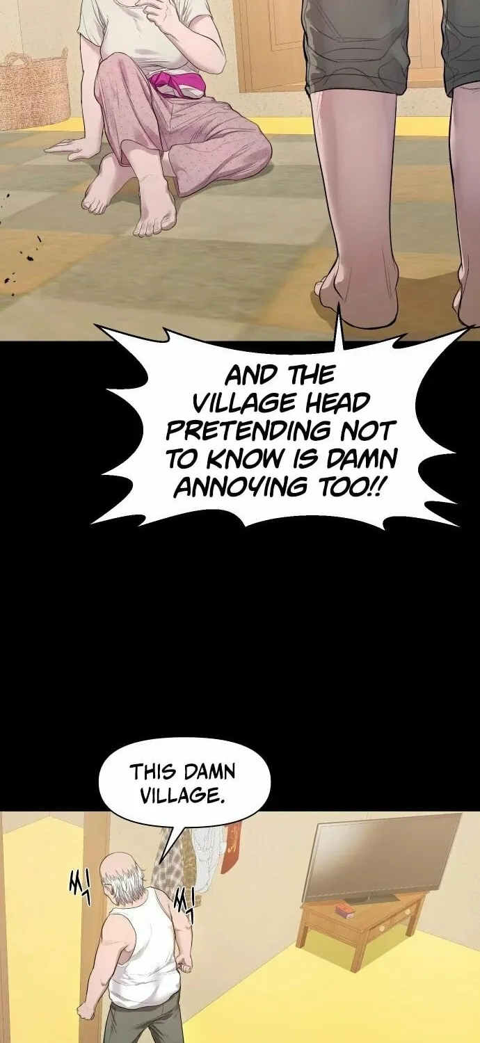 Mysterious Village Chapter 5 page 41 - 