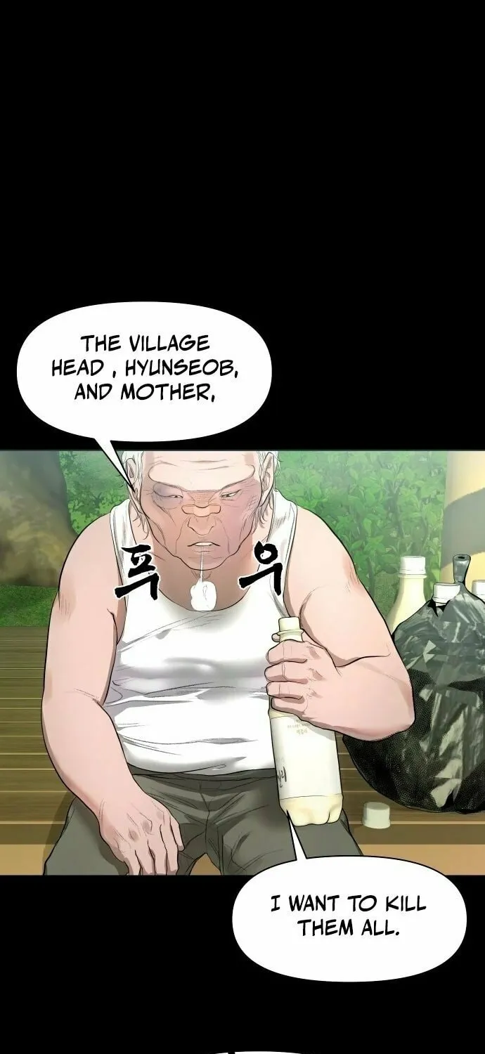 Mysterious Village Chapter 5 page 46 - 