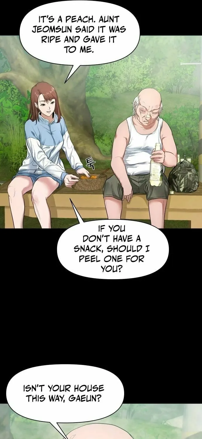 Mysterious Village Chapter 5 page 50 - 