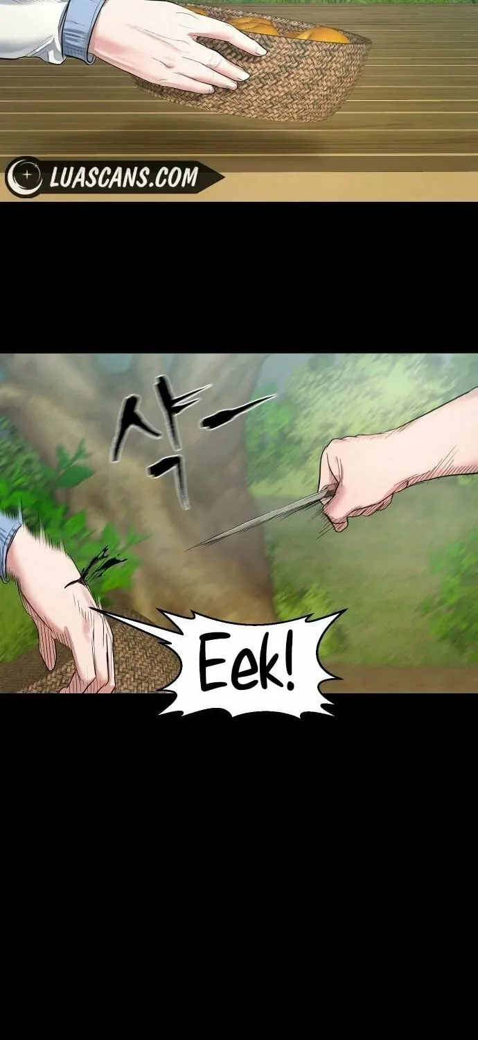 Mysterious Village Chapter 5 page 59 - 