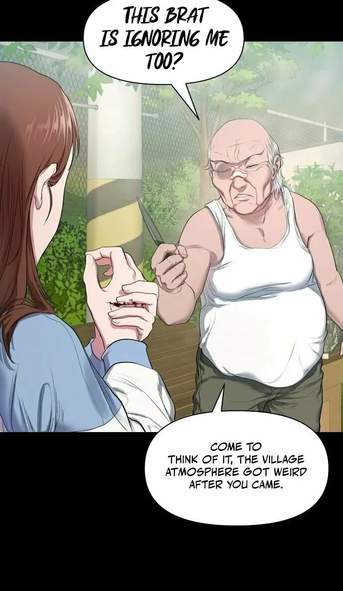 Mysterious Village Chapter 5 page 61 - 