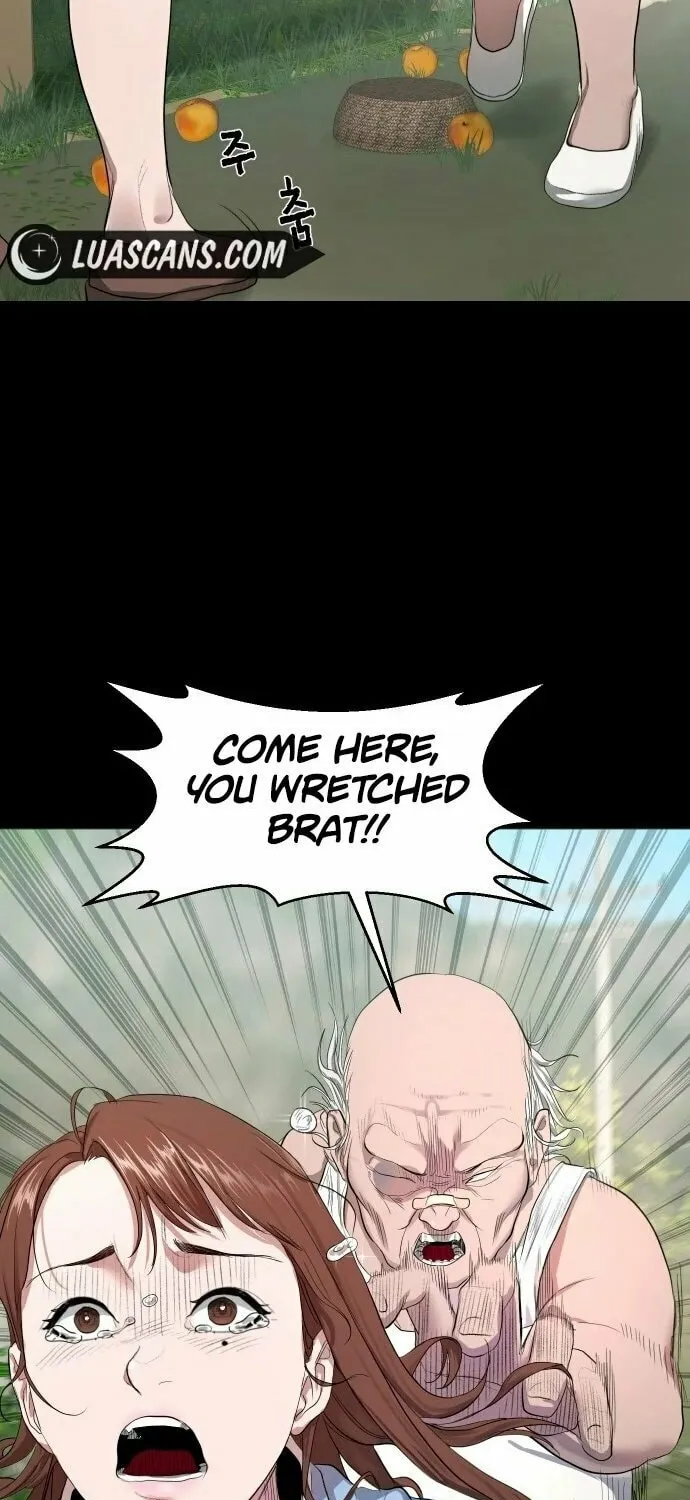 Mysterious Village Chapter 5 page 64 - 