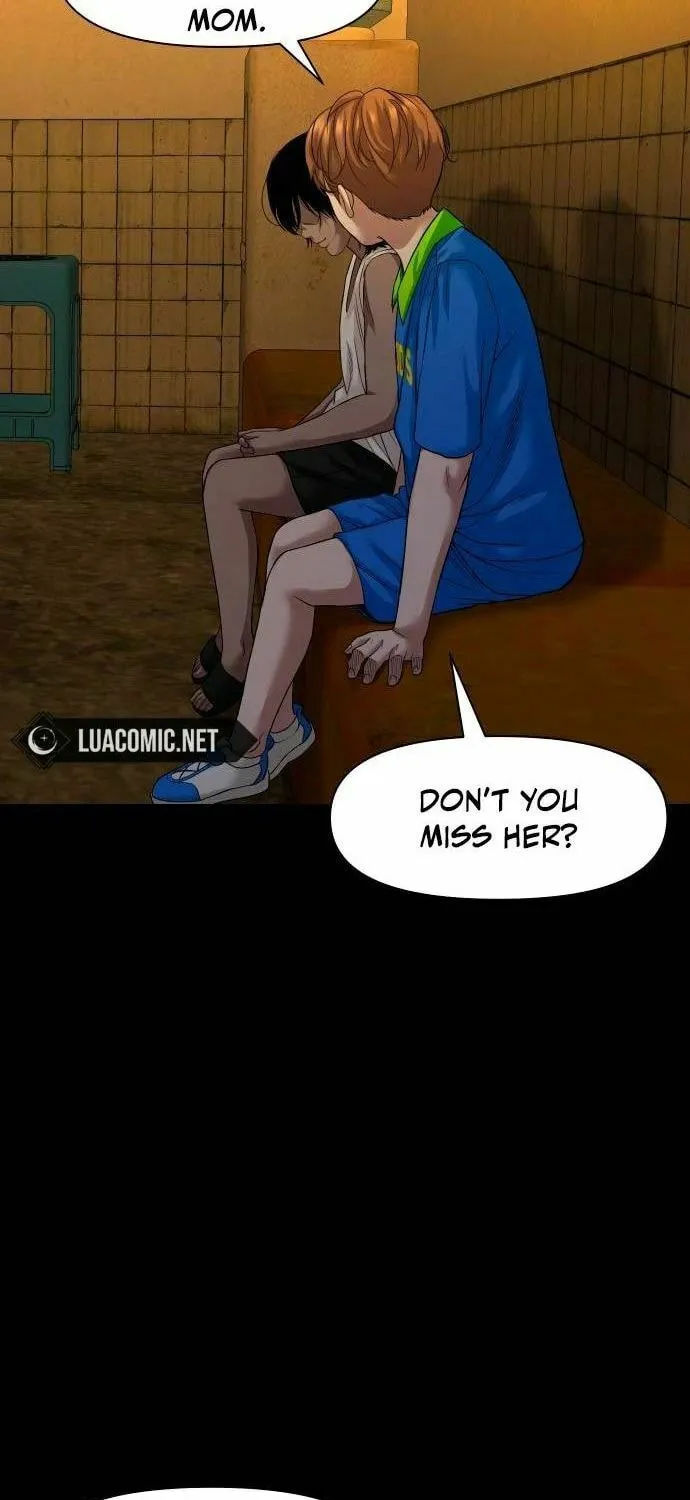 Mysterious Village Chapter 50 page 25 - 