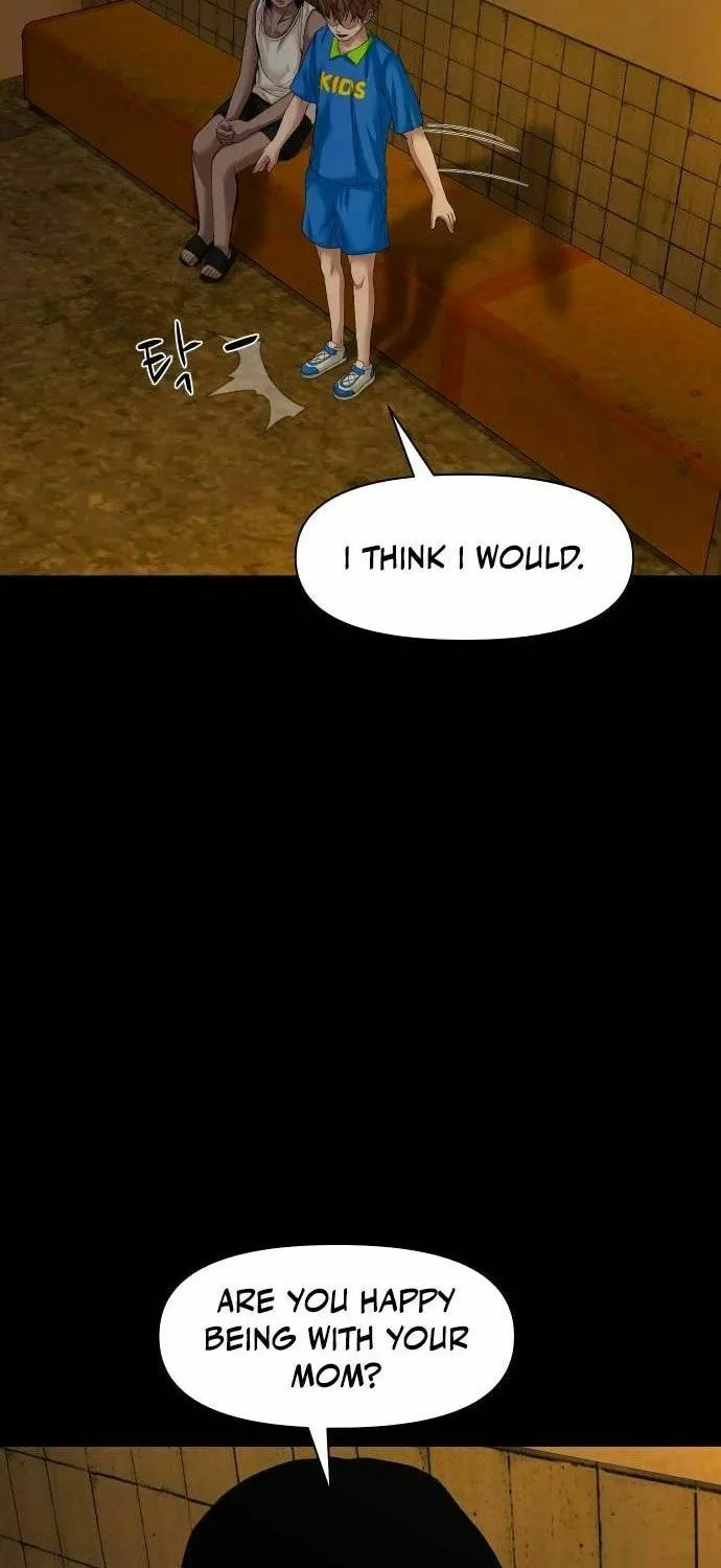 Mysterious Village Chapter 50 page 28 - 