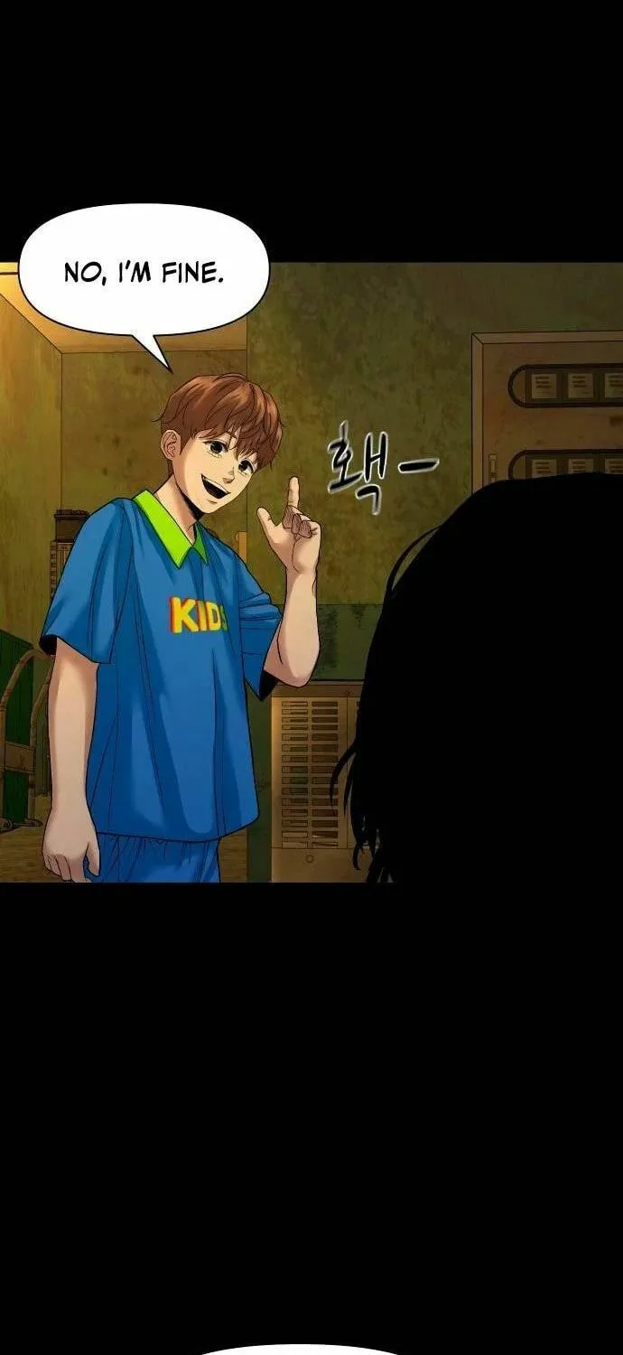 Mysterious Village Chapter 50 page 32 - 