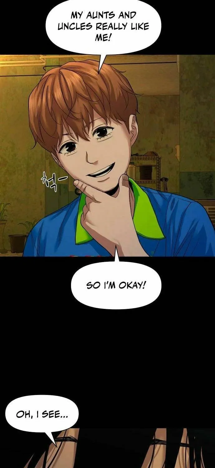 Mysterious Village Chapter 50 page 33 - 