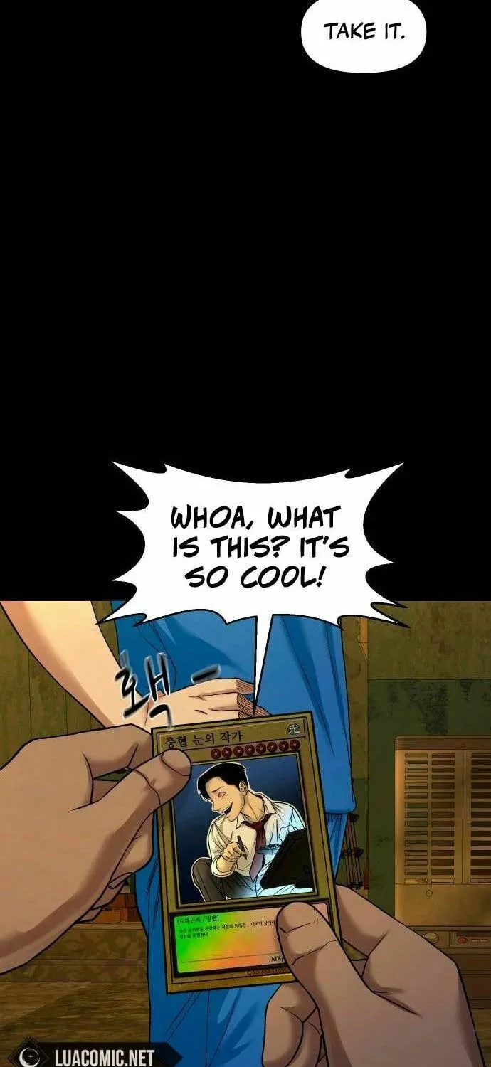Mysterious Village Chapter 50 page 37 - 