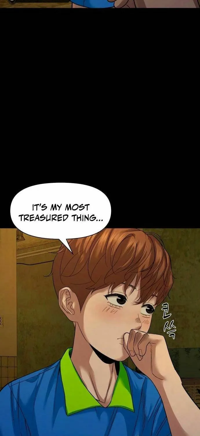 Mysterious Village Chapter 50 page 38 - 