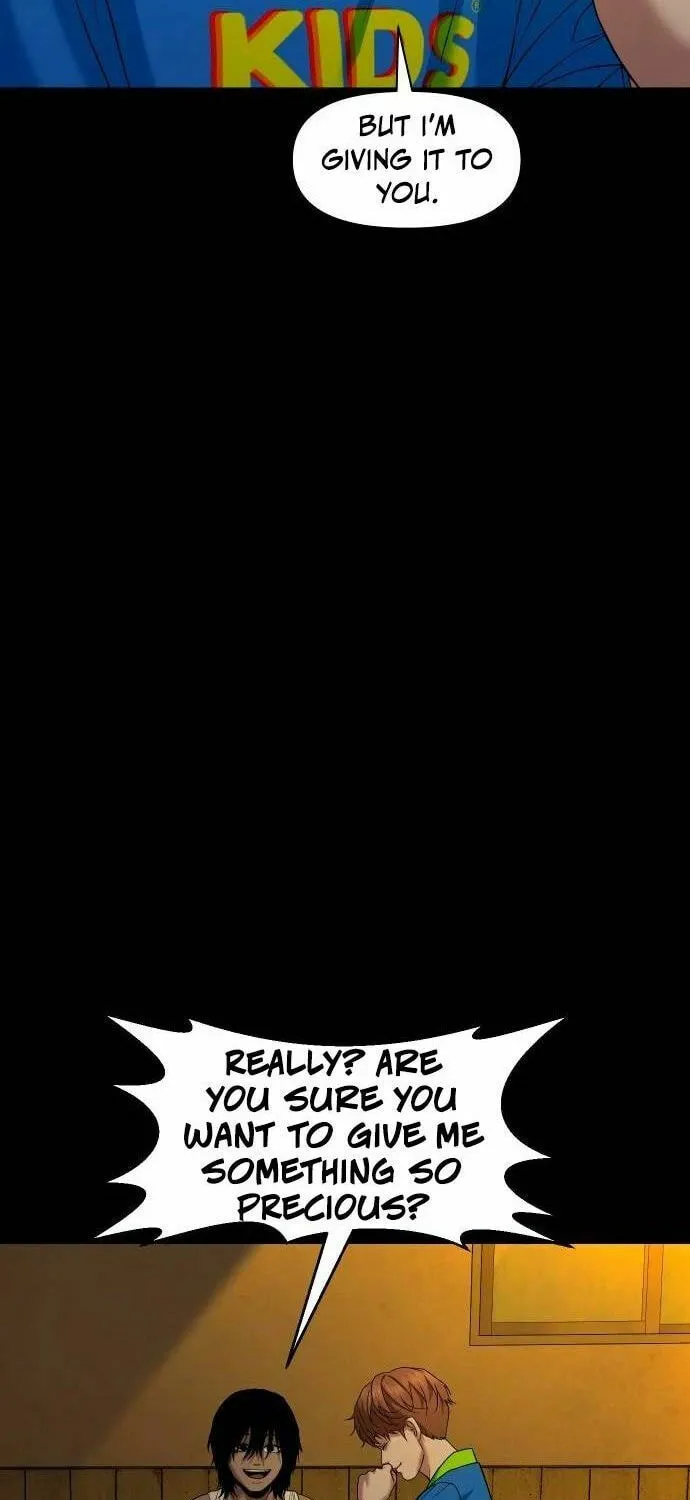 Mysterious Village Chapter 50 page 39 - 