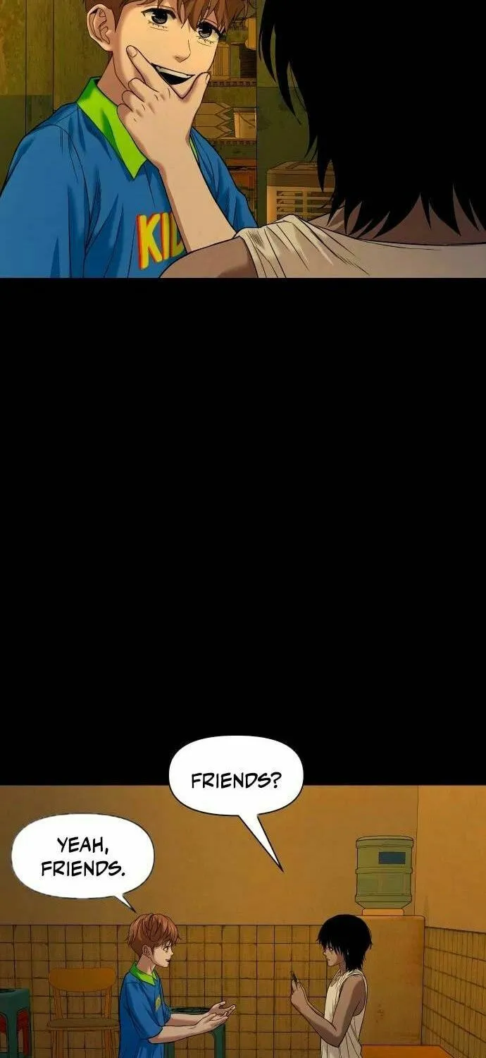 Mysterious Village Chapter 50 page 41 - 