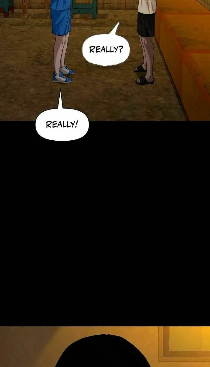 Mysterious Village Chapter 50 page 42 - 