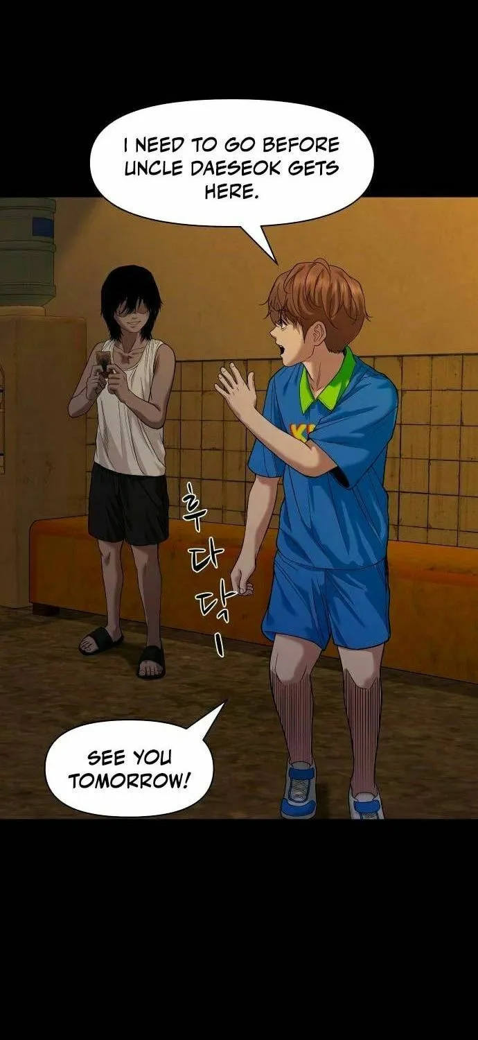 Mysterious Village Chapter 50 page 45 - 