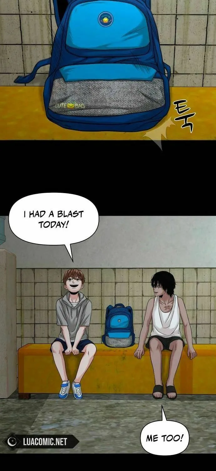 Mysterious Village Chapter 50 page 61 - 